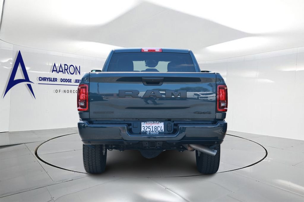 Used 2025 RAM 2500 Big Horn AWD/4WD image 3