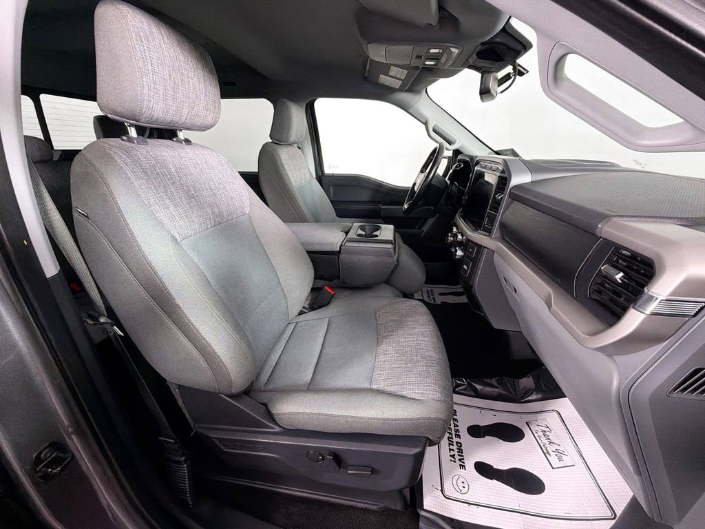 Used 2022 Ford F150 XLT w/ Equipment Group 302A High image 27