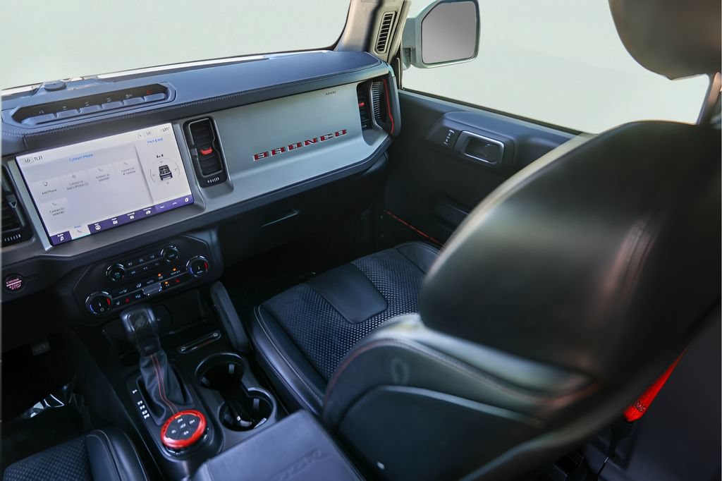 Used 2022 Ford Bronco Raptor AWD/4WD image 28