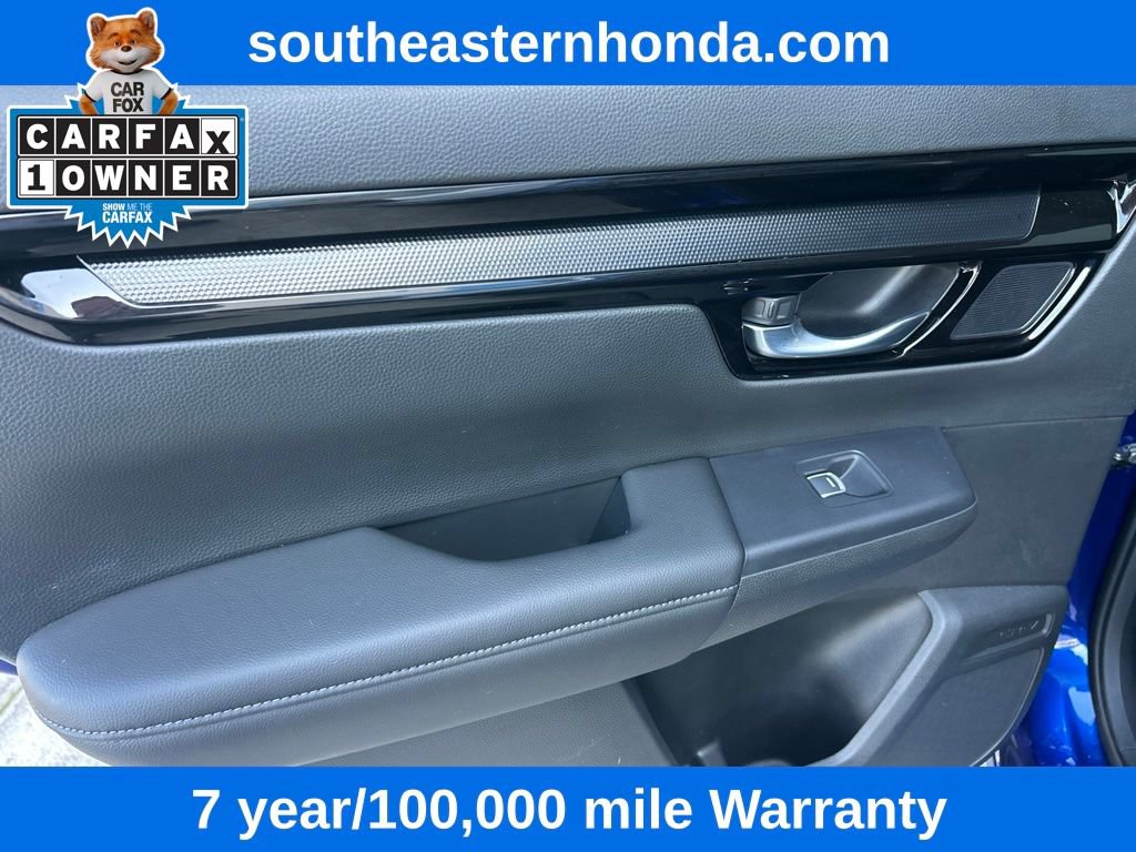 Used 2024 Honda CR-V EX-L image 13