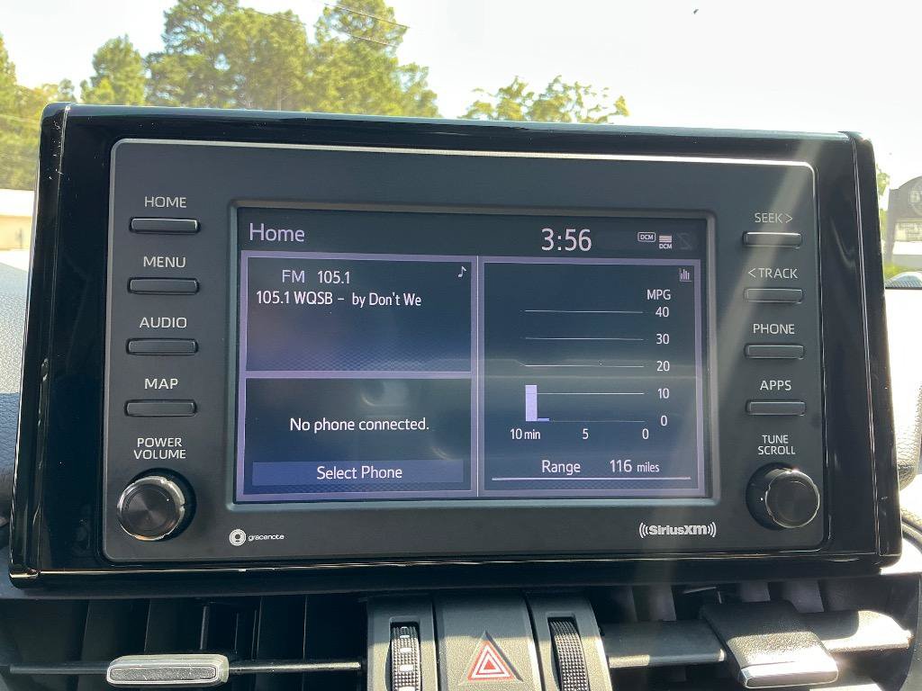 Used 2022 Toyota RAV4 XLE Premium FWD image 25
