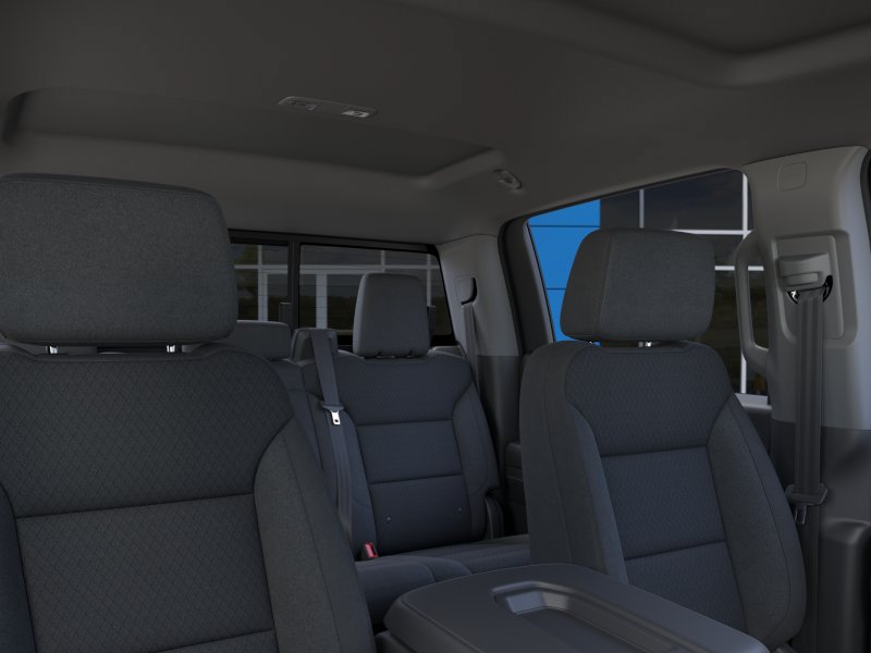 New 2026 GMC Sierra 1500 SLE w/ X31 Off-Road Package AWD/4WD image 24