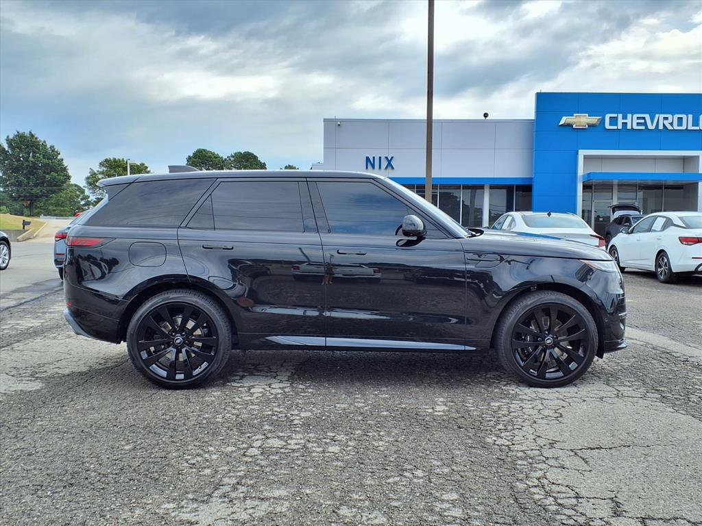 Used 2024 Land Rover Range Rover Sport Dynamic SE image 19