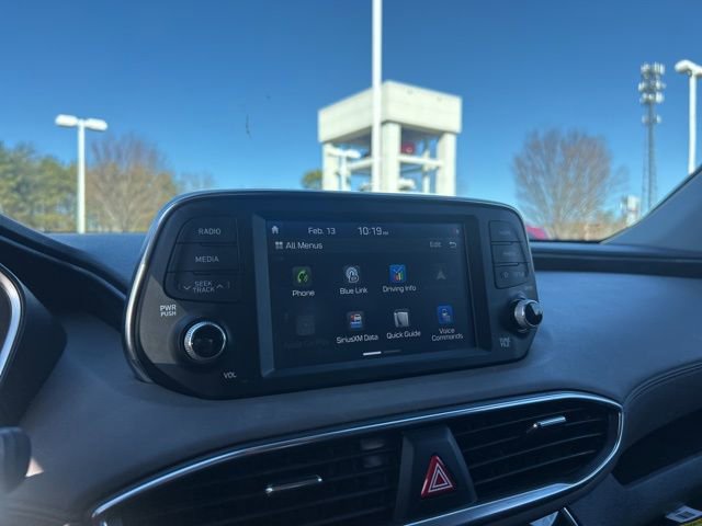 Used 2020 Hyundai Santa Fe SEL w/ Convenience Package image 21