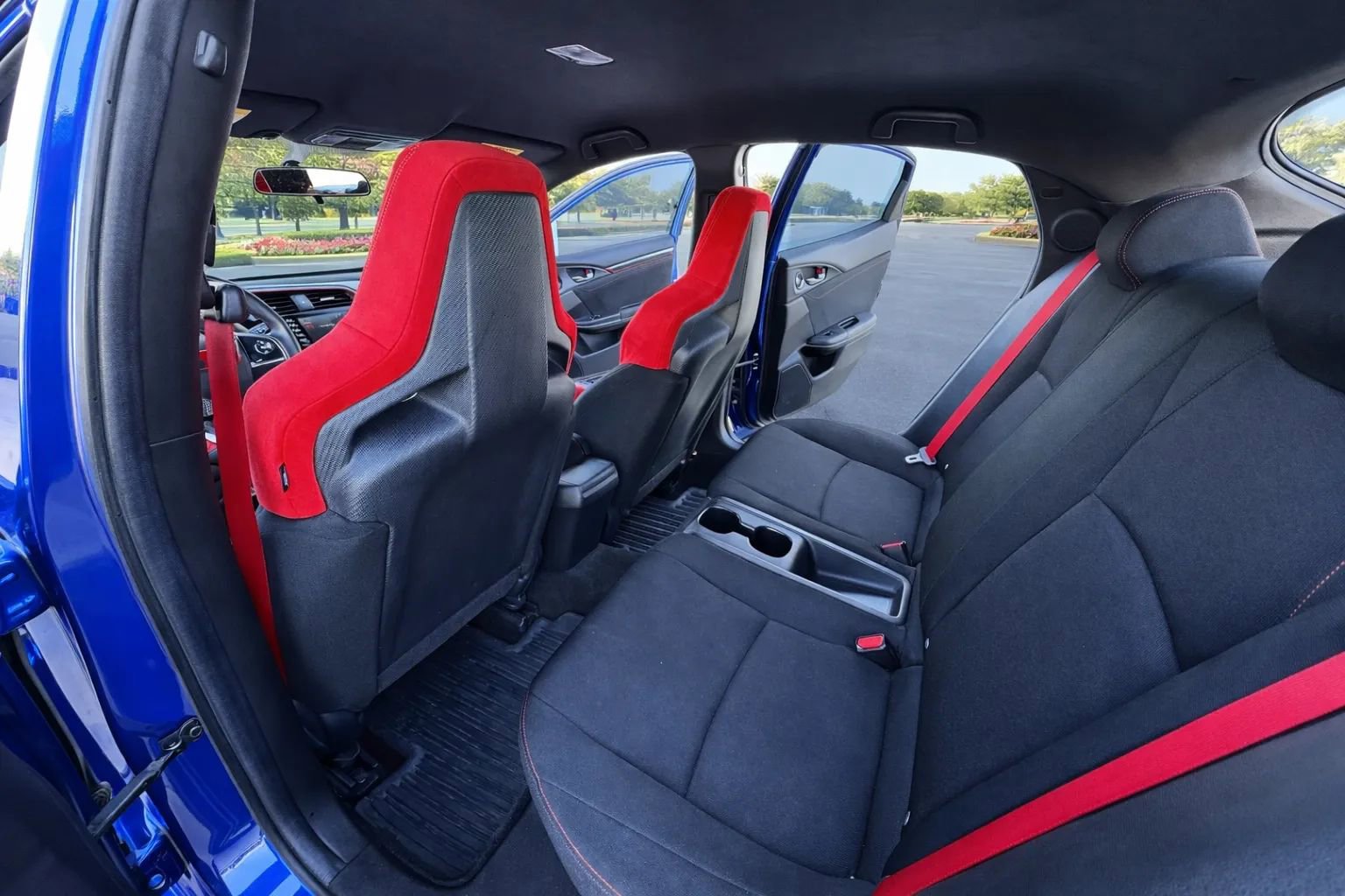 Used 2019 Honda Civic Type R image 20