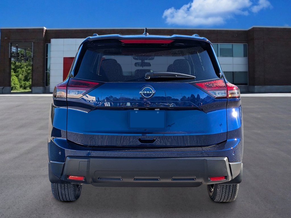 New 2026 Nissan Rogue Dark Armor FWD image 4