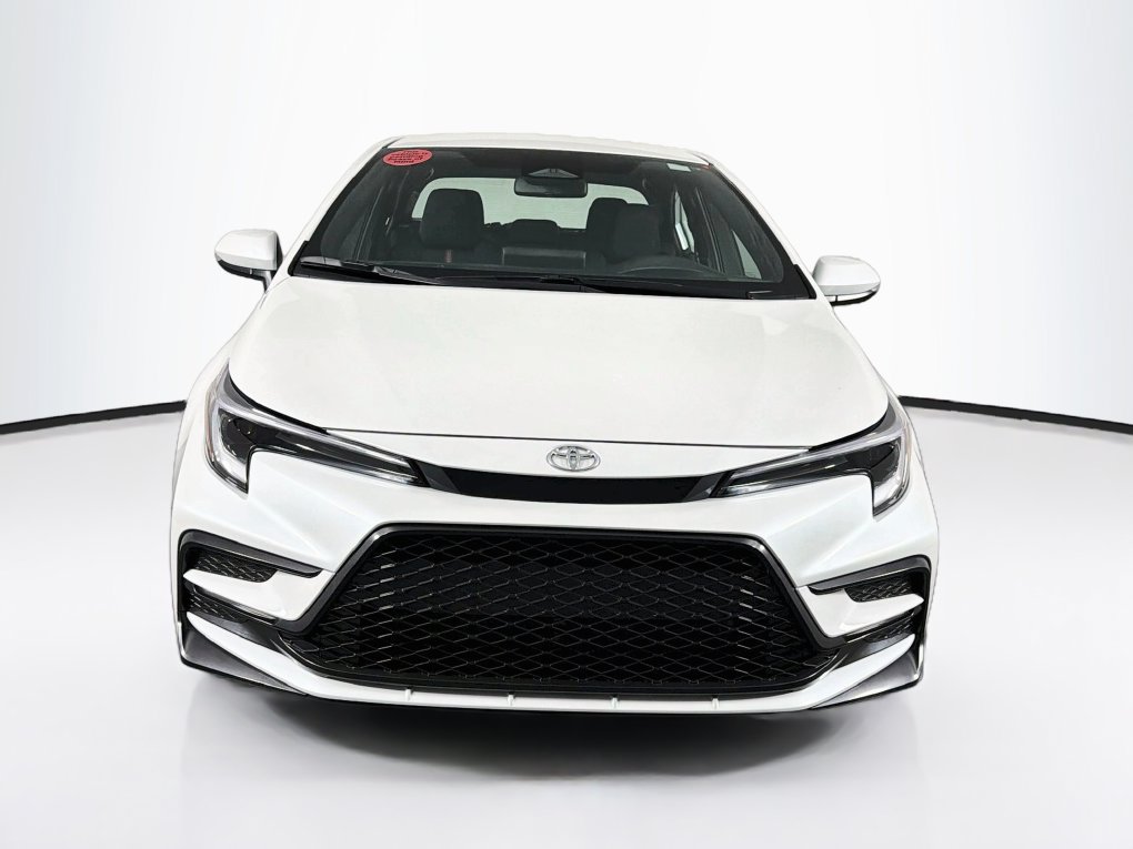New 2026 Toyota Corolla SE FWD image 2