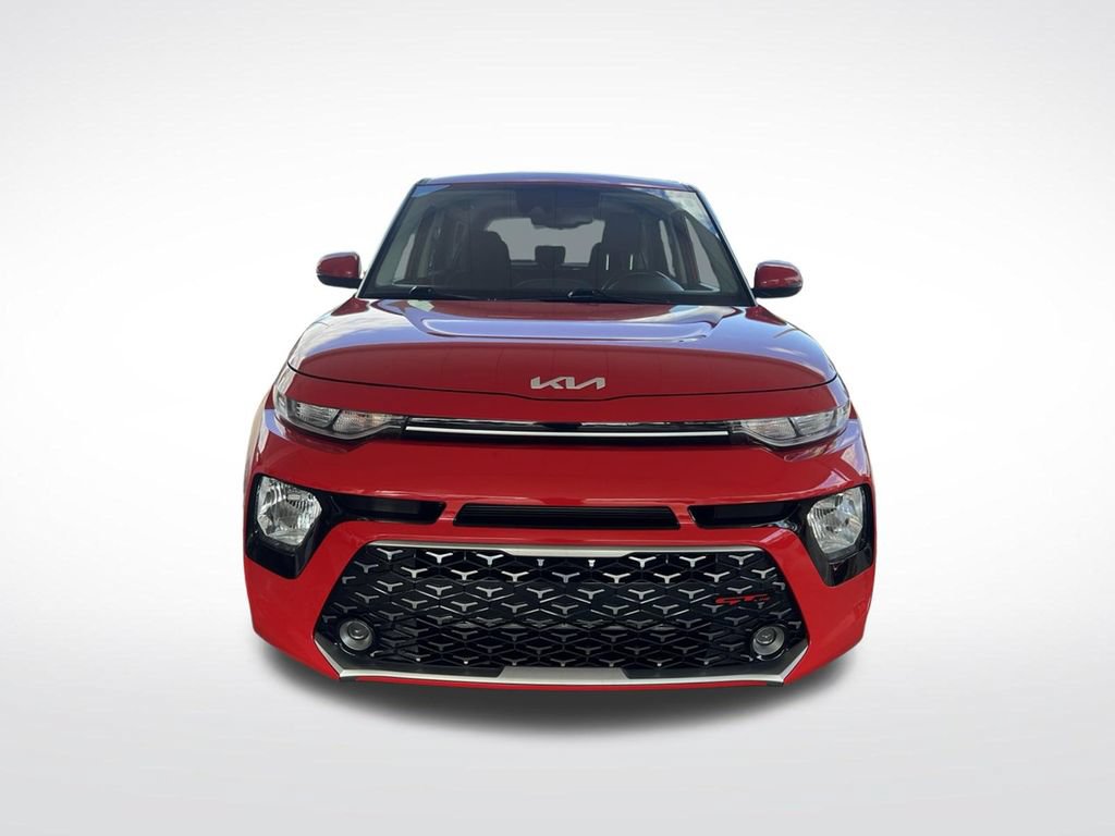 Certified 2022 Kia Soul GT-Line FWD video 2