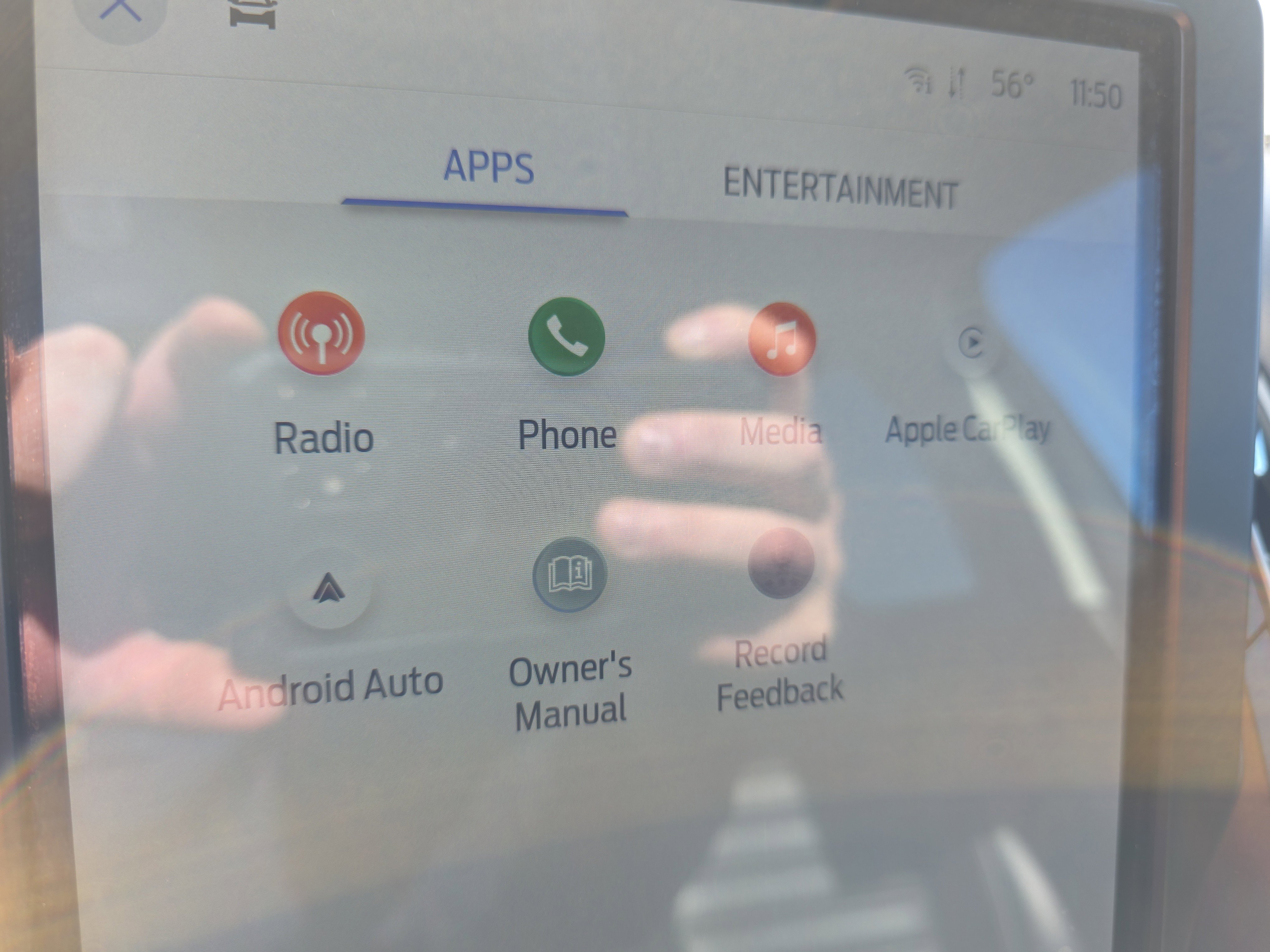 Used 2024 Ford Edge SEL image 27