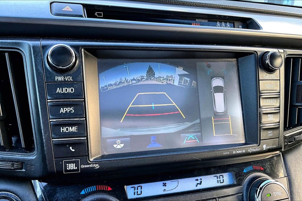 Used 2018 Toyota RAV4 SE w/ Advanced Technology Package image 14