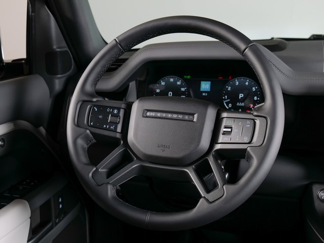 New 2026 Land Rover Defender 110 X-Dynamic SE AWD/4WD image 12