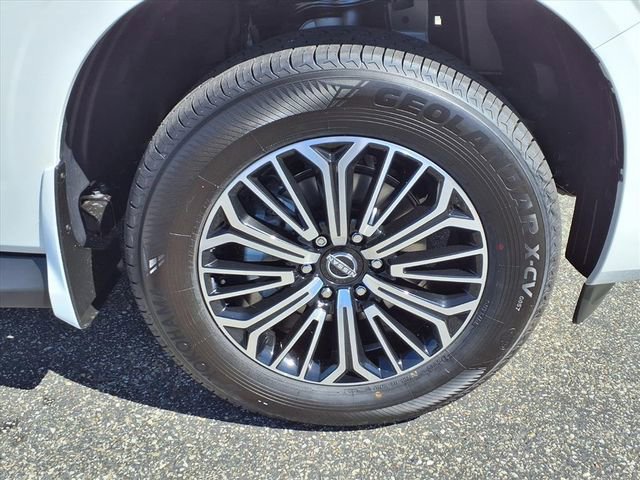 New 2026 Nissan Armada SL image 5