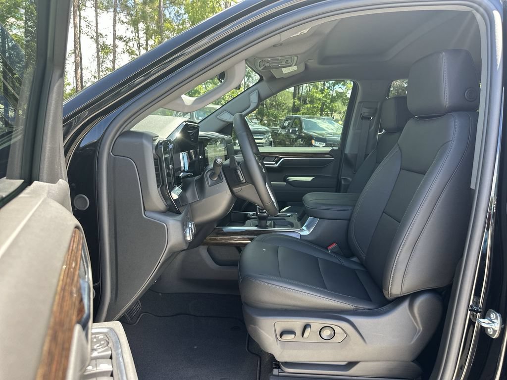 Certified 2026 GMC Sierra 1500 Elevation w/ Elevation Premium Package RWD image 19