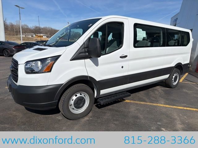 Used 2019 Ford Transit 350 XL image 3