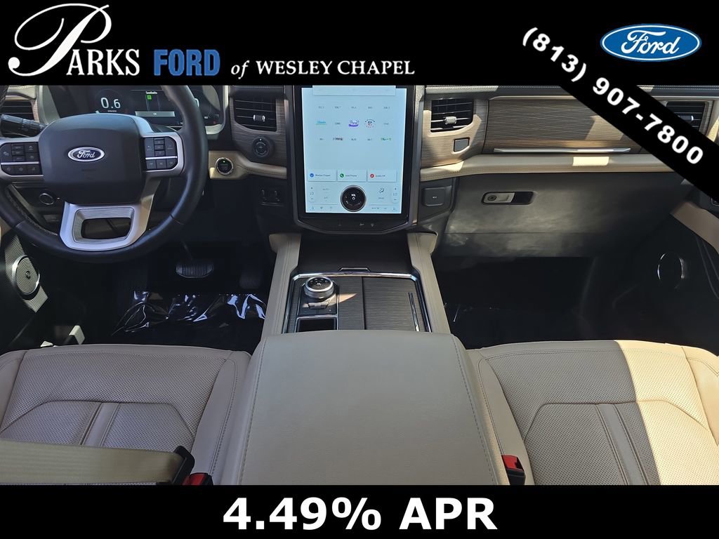 Certified 2023 Ford Expedition Limited RWD image 11