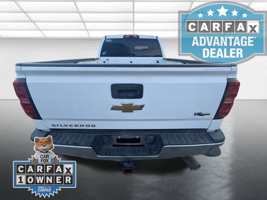 Used 2015 Chevrolet Silverado 2500 W/T w/ WT Convenience Package AWD/4WD image 4