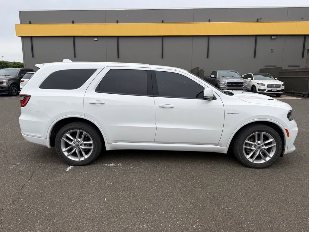 Used 2022 Dodge Durango R/T AWD/4WD image 6