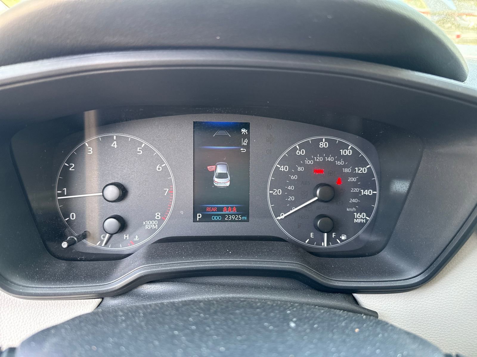 Used 2024 Toyota Corolla LE FWD image 13