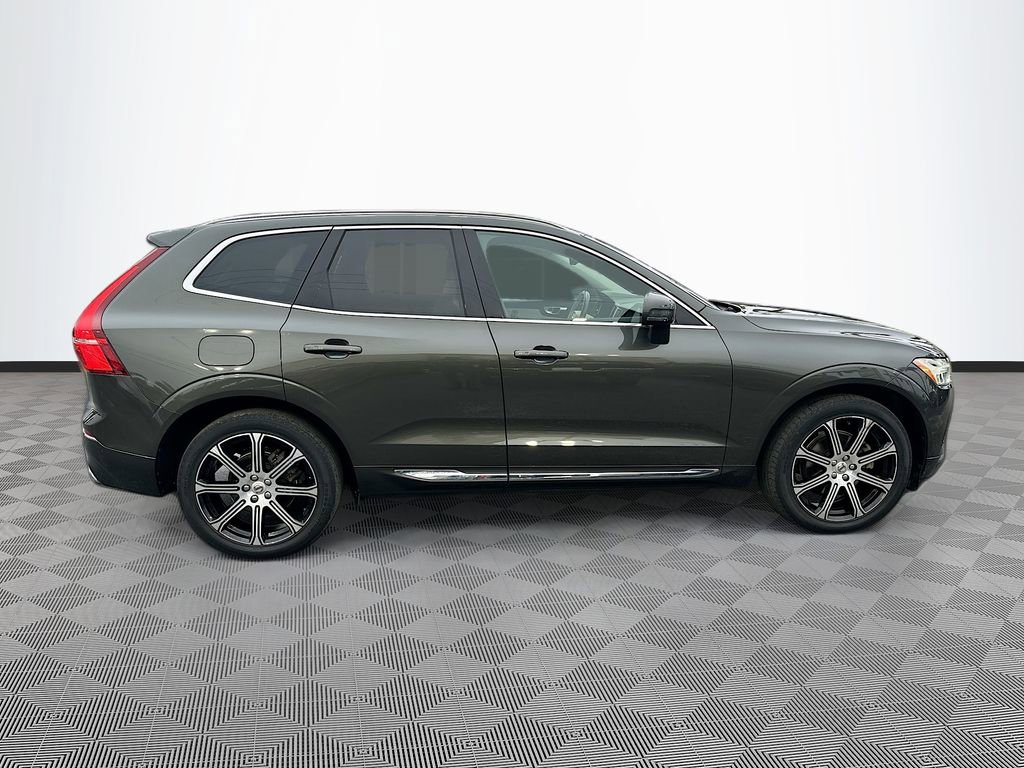 Used 2020 Volvo XC60 T5 Inscription w/ Protection Package Premier FWD image 9