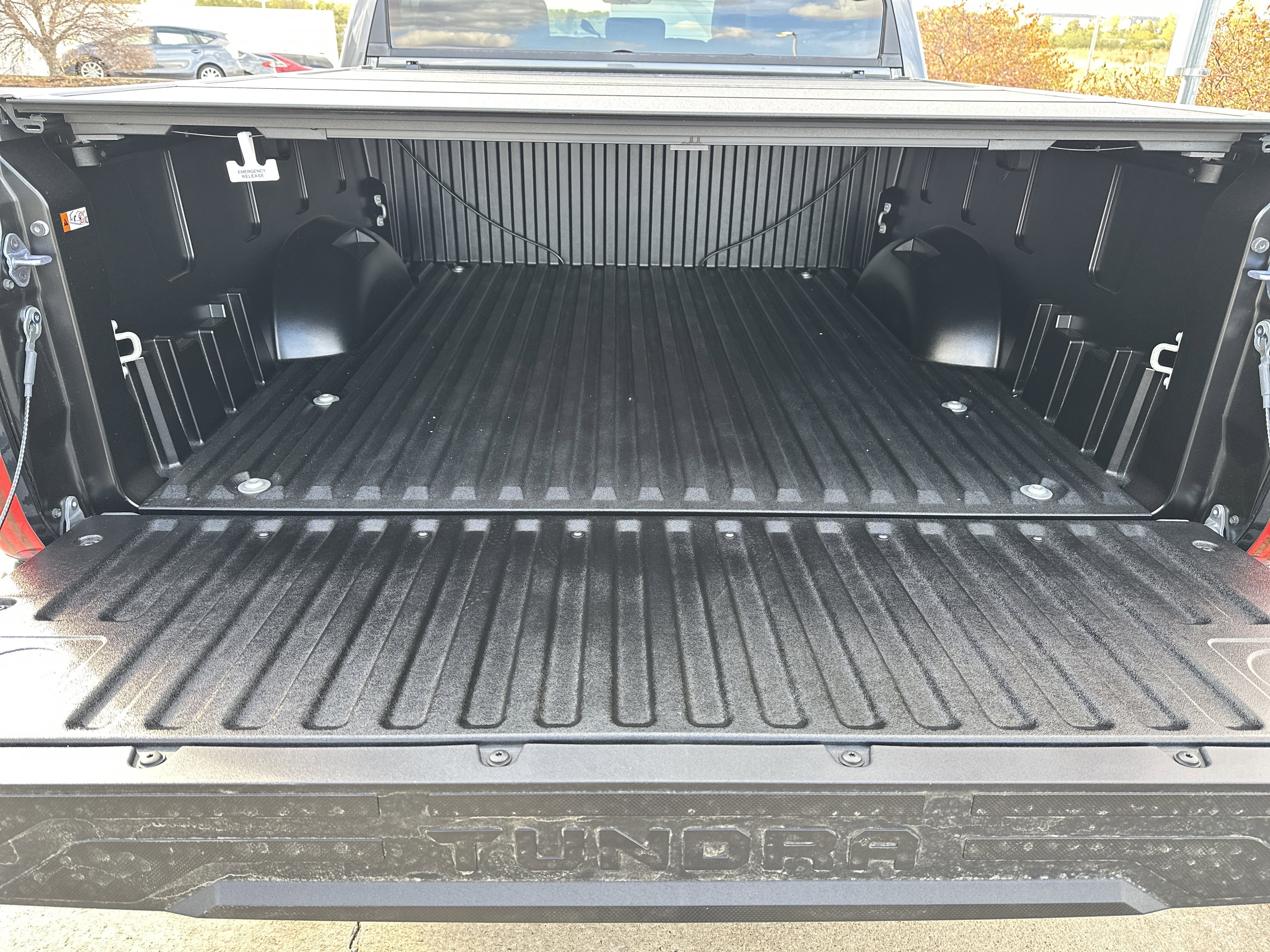 New 2026 Toyota Tundra Limited w/ TRD Off-Road Package image 29