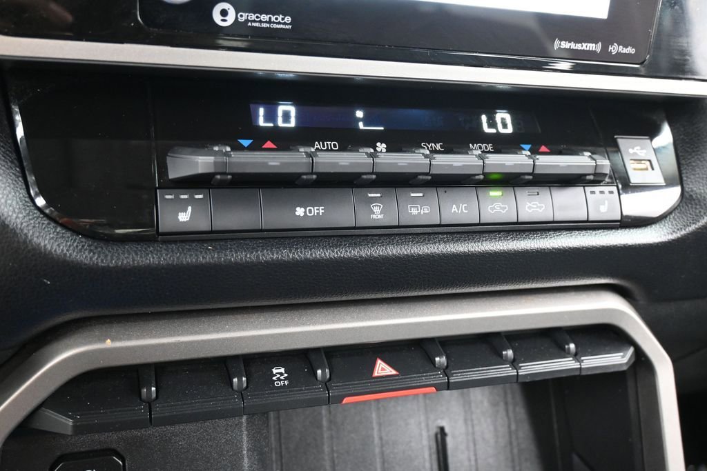 Used 2023 Toyota Tundra SR5 w/ SR5 Premium Package AWD/4WD image 19