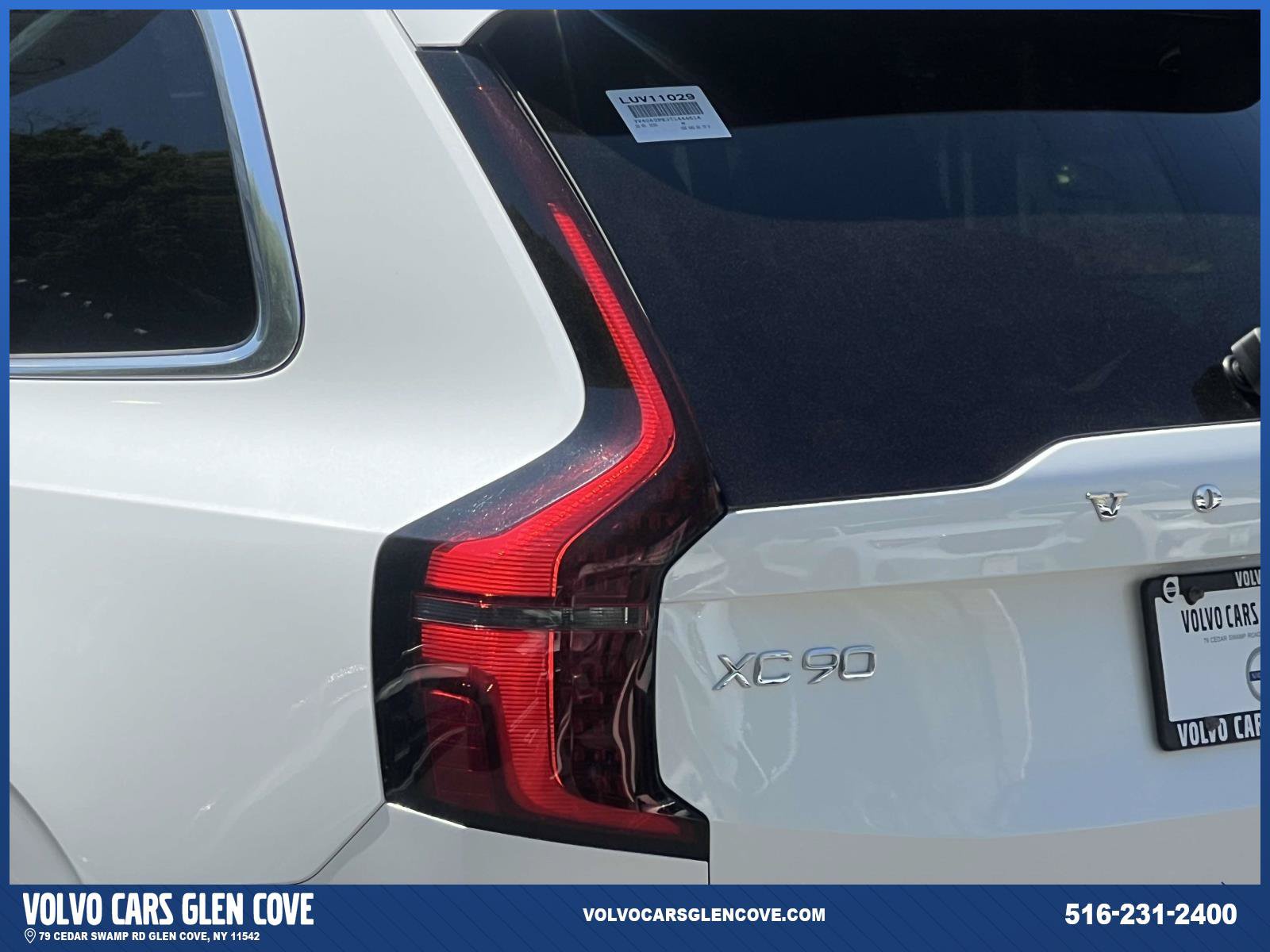 Used 2026 Volvo XC90 B6 Plus w/ Protection Package Premier AWD/4WD image 8