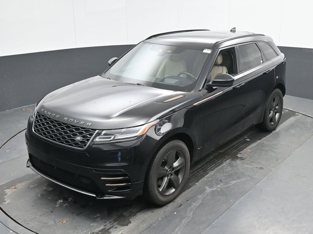 Used 2021 Land Rover Range Rover Velar R-Dynamic S AWD/4WD image 36