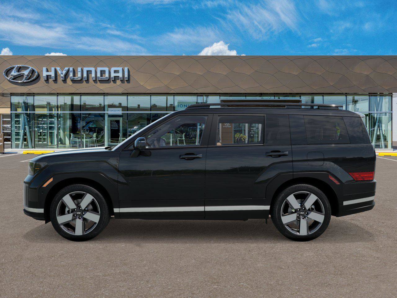 New 2026 Hyundai Santa Fe Limited image 3