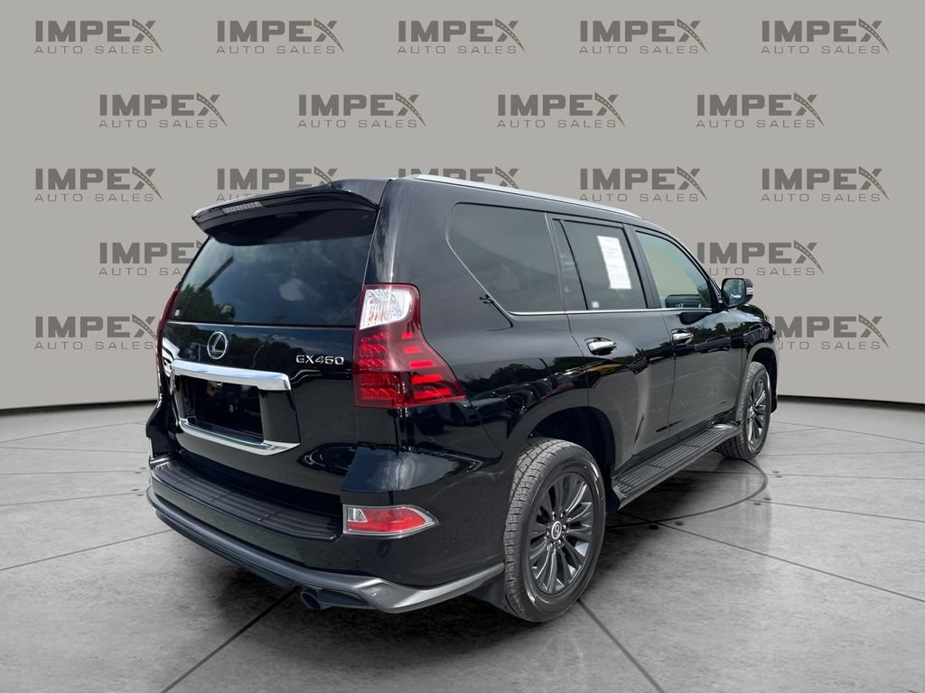 Used 2022 Lexus GX 460 Premium AWD/4WD image 3
