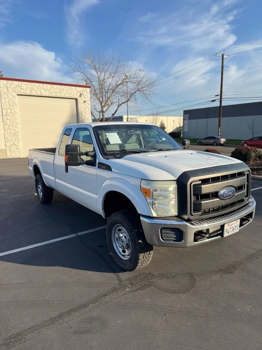 Used 2015 Ford F250 XL w/ Power Equipment Group