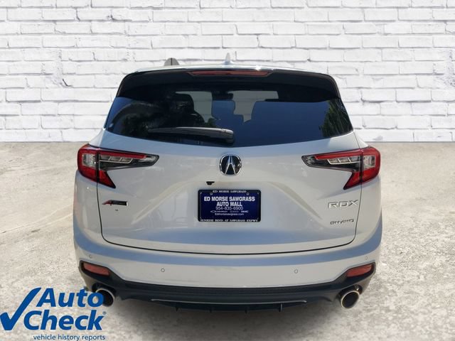Used 2024 Acura RDX A-Spec AWD/4WD image 3
