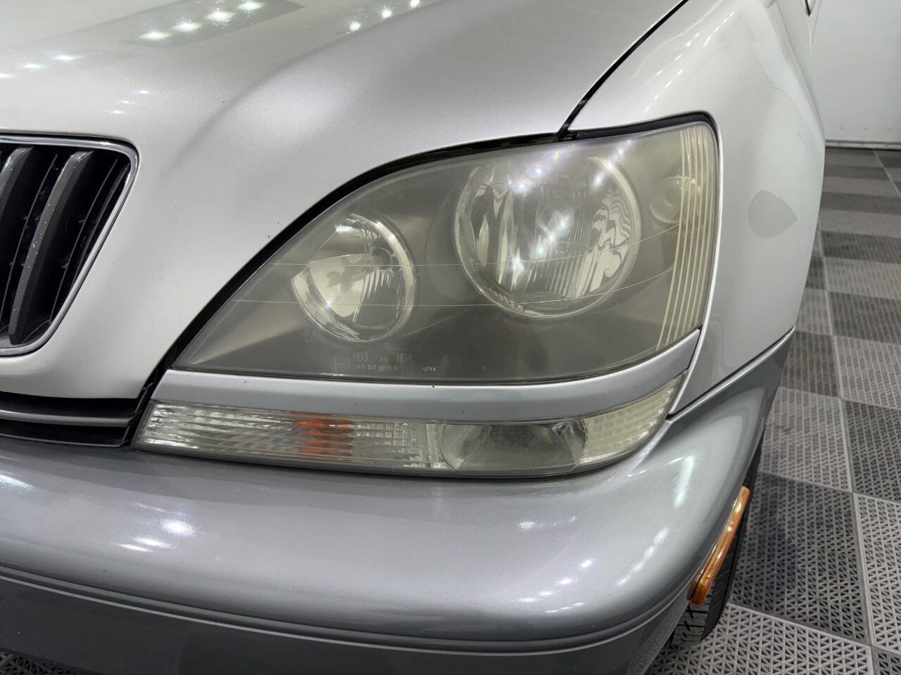 Used 2000 Lexus RX 300 4WD image 22