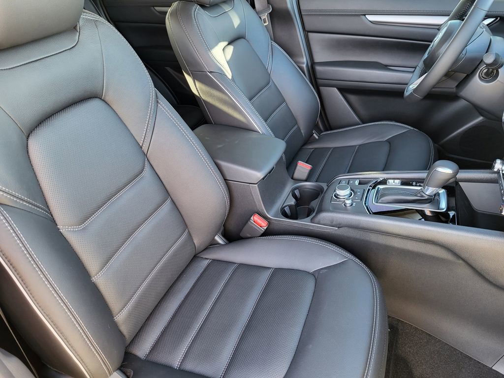 New 2025 MAZDA CX-5 AWD 2.5 S w/ Preferred Package image 17