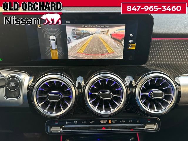 Used 2022 Mercedes-Benz EQB 350 4MATIC image 16