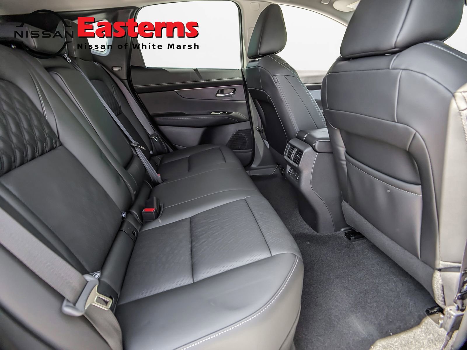 New 2026 Nissan Murano Platinum w/ Cargo Package AWD/4WD image 25