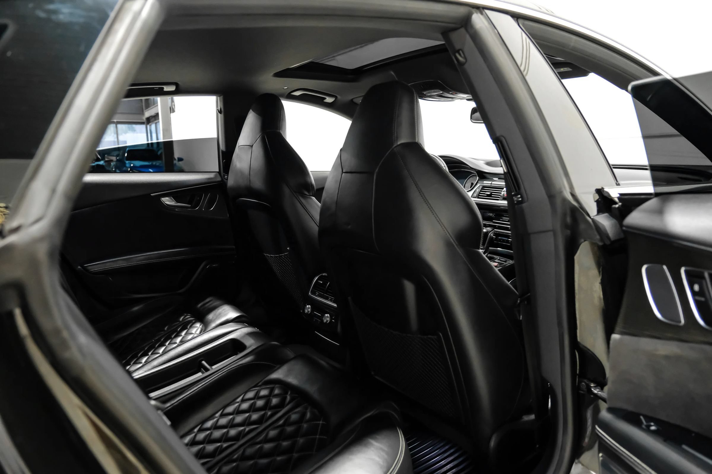 Used 2016 Audi S7 w/ Driver Assistance Package AWD/4WD image 40