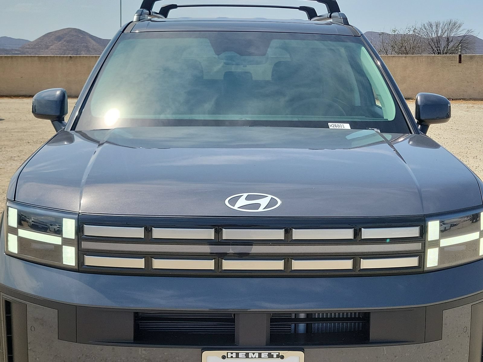 New 2026 Hyundai Santa Fe SEL FWD image 21