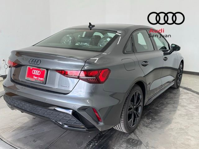 New 2026 Audi A3 2.0T Premium image 38