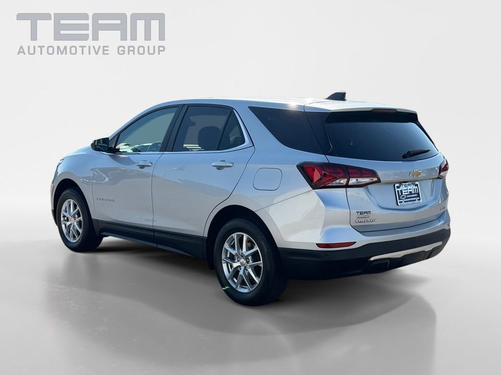 Used 2022 Chevrolet Equinox LT AWD/4WD image 5