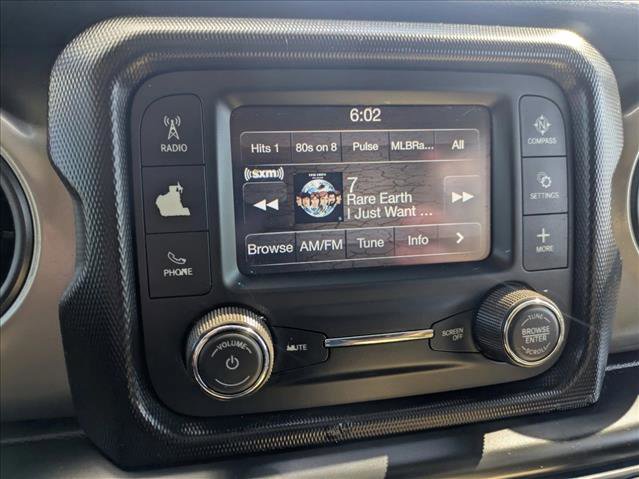 Used 2018 Jeep Wrangler Unlimited Sport S image 11