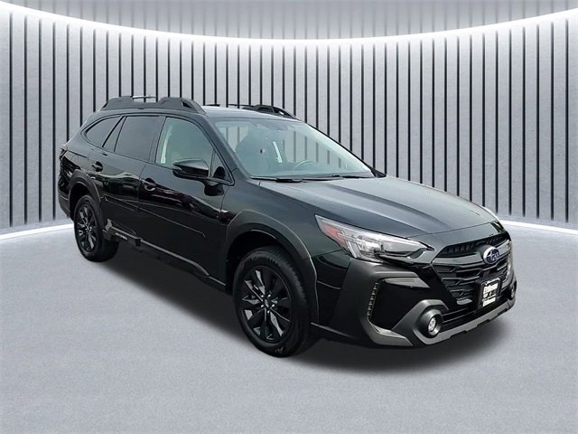 Used 2024 Subaru Outback Onyx Edition