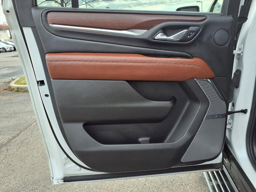 Certified 2024 GMC Yukon XL Denali Ultimate image 28