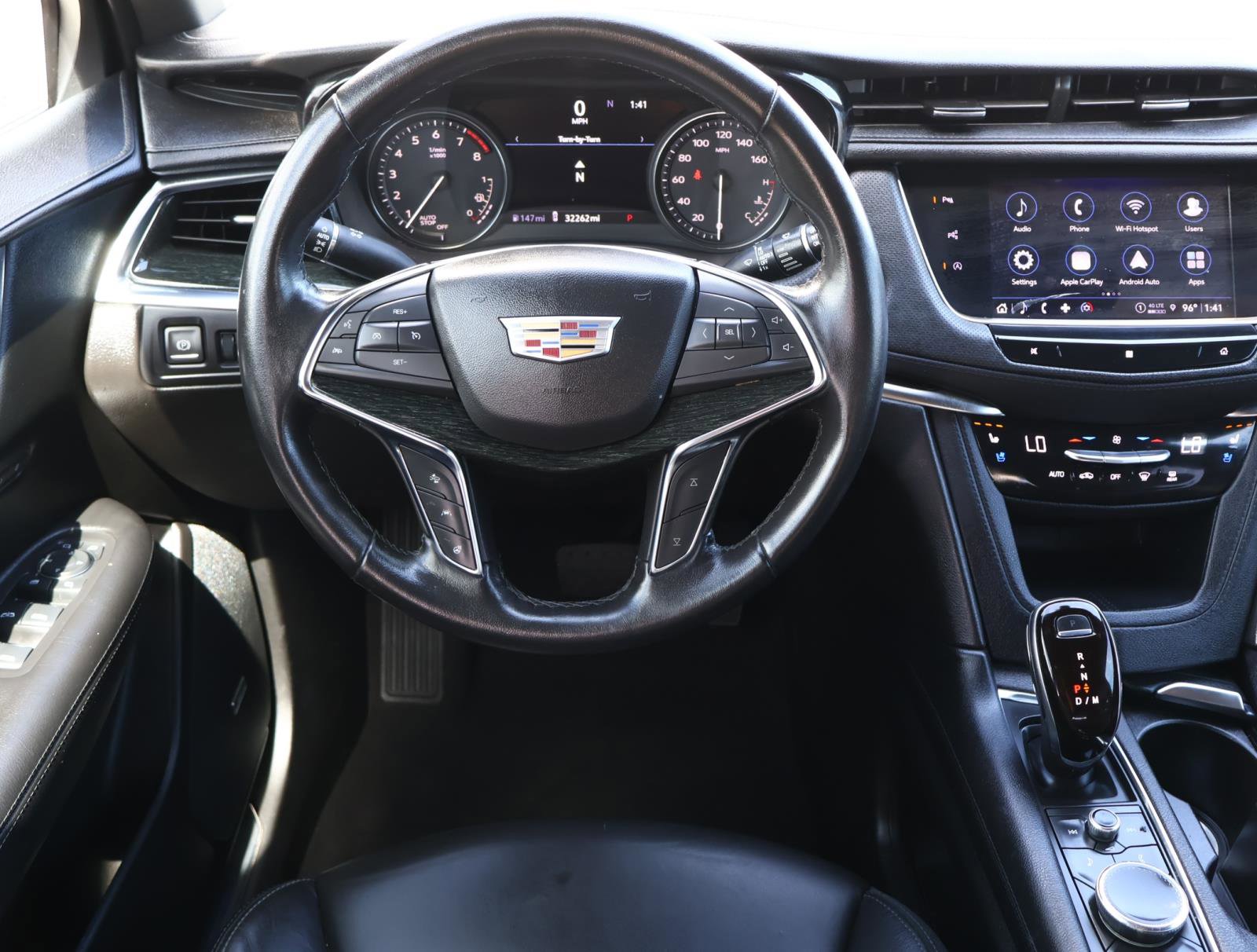 Used 2021 Cadillac XT5 Premium Luxury image 7