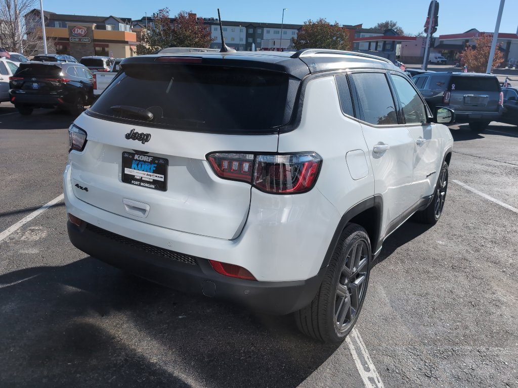 New 2026 Jeep Compass Limited image 5