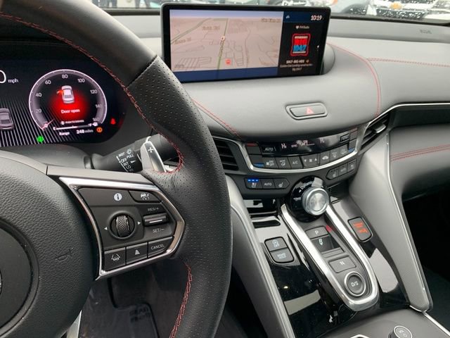 Used 2025 Acura TLX SH-AWD w/ A-SPEC Pkg image 21