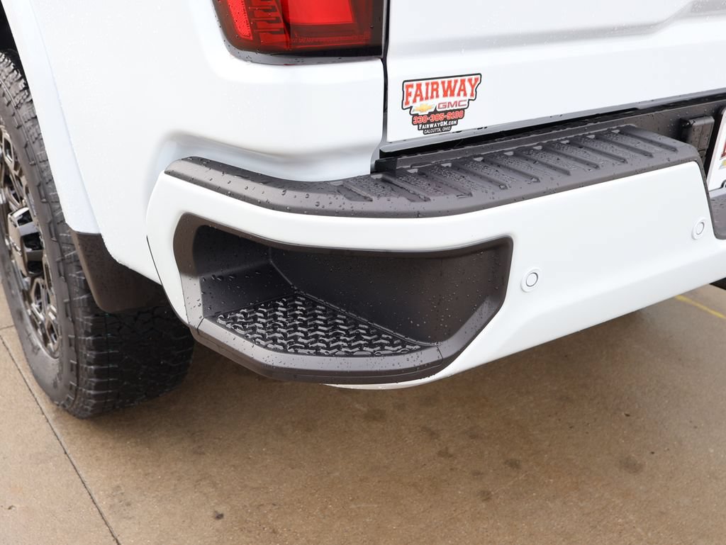 New 2026 GMC Sierra 3500 Denali Ultimate w/ LPO, Black Badging Package AWD/4WD image 35