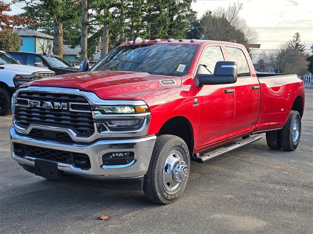 New 2026 RAM 3500 Tradesman image 3