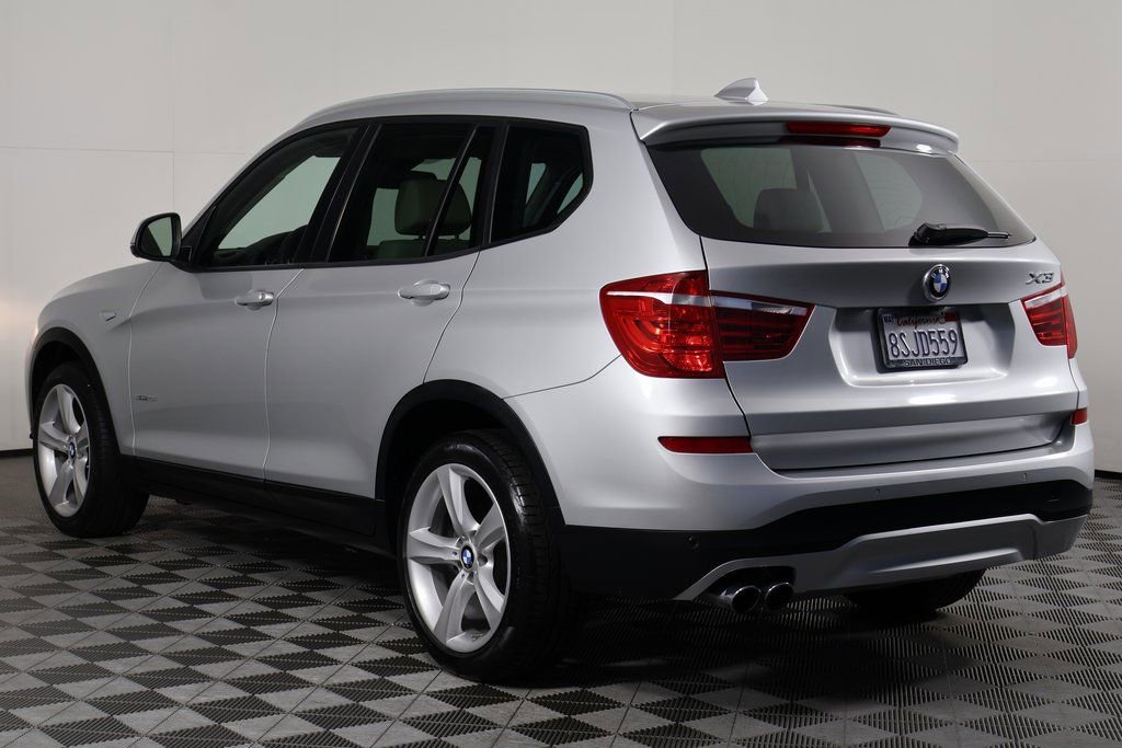 Used 2017 BMW X3 sDrive28i RWD image 6