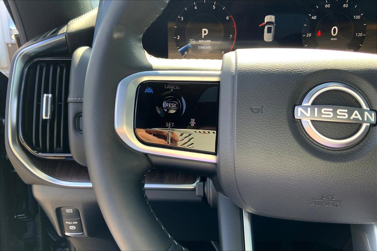 New 2026 Nissan Armada Platinum image 23