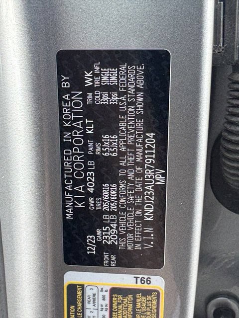 Certified 2024 Kia Soul LX w/ Option Group 015 FWD image 34
